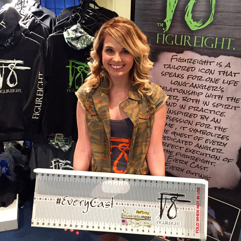 F8 #EveryCast FAT Boy Muskie Bumper