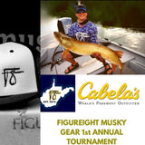 8th Annual Musky in the Mountains- Registration