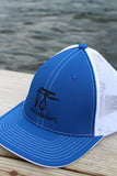 Fitted Trucker- The Mollo