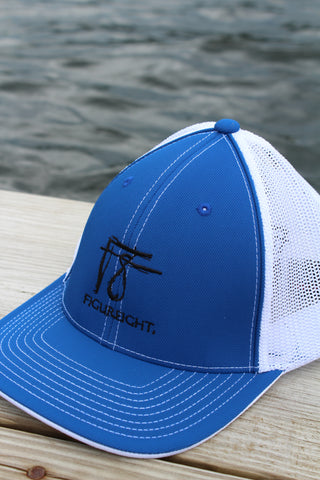 Fitted Trucker- The Mollo