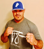 Fitted Trucker- The Mollo