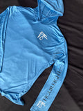 Ultra-light UPF Hooded Dry Fits