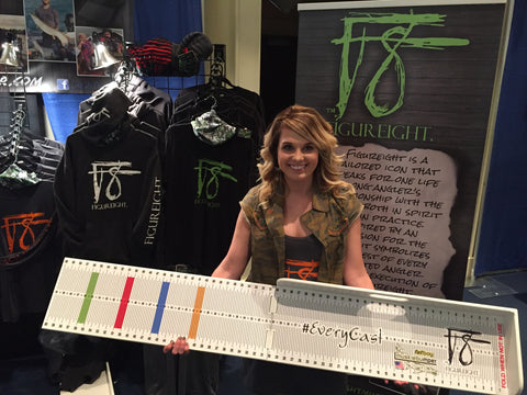 F8 #EveryCast FAT Boy Muskie Bumper