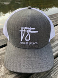 Relaxed trucker hats