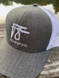Relaxed trucker hats