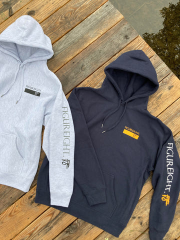 Legend 450GM Heavyweight Cross Grain Hoodies