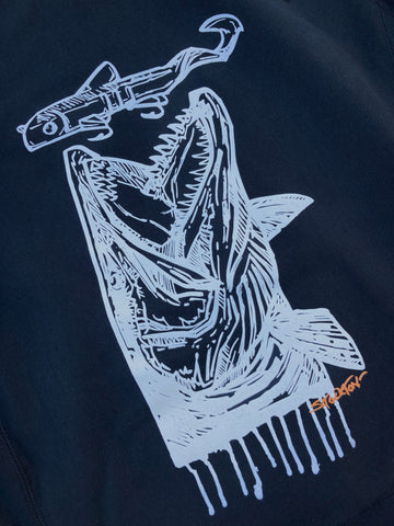 Legend 450GM Hoody - Stockton JAWS