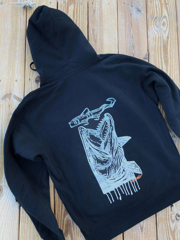 Legend 450GM Hoody - Stockton JAWS