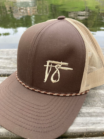 Relaxed trucker hats