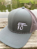 Relaxed trucker hats