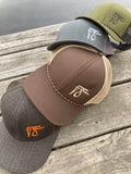 Relaxed trucker hats