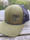 Relaxed trucker hats