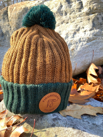 Legacy Leather Patch Winter Knits