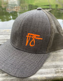 Relaxed trucker hats