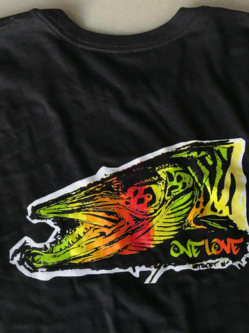 Long Sleeve Musky Love