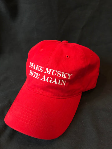 Make Musky Bite Again Lids