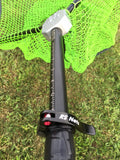 F8 Musky Mag Net/Telescopic Handle