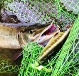 F8 Musky Mag Net/Straight Handle