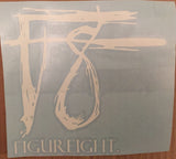 11" Pro Cut Decal