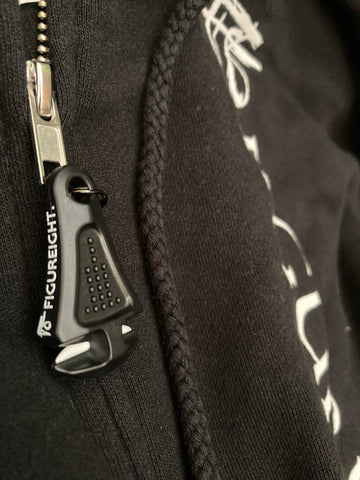 Line Cutterz Zipper Pull