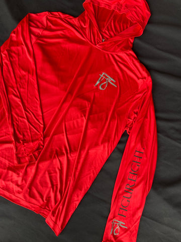 Ultra-light UPF Hooded Dry Fits