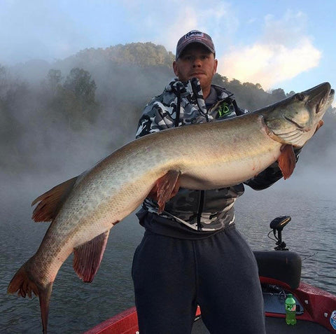 2nd Mountaineer Musky Jam Registration- $500