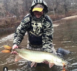Tiger Musky Hoody