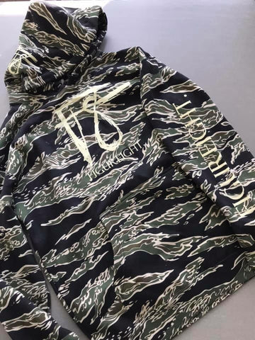 Tiger Musky Hoody