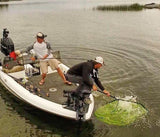 F8 Musky Mag Net/Telescopic Handle